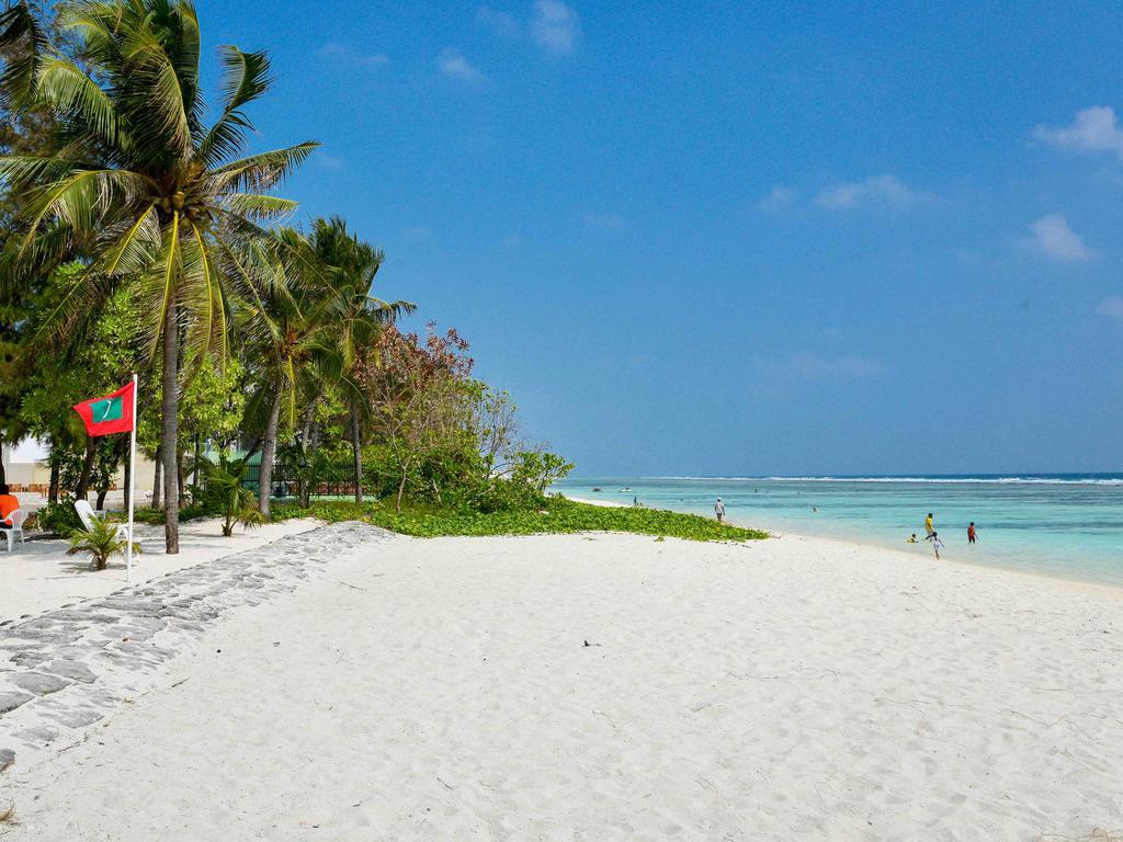 Coconut Tree Hulhuvilla Beach Hulhumale Exterior photo